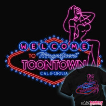 Load image into Gallery viewer, Daily_Deal_Shirts Welcome To Toontown