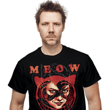 Load image into Gallery viewer, Shirts Meow Said The Cat