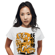 Load image into Gallery viewer, Daily_Deal_Shirts Yokai Driver Yokai Driver