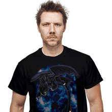 Load image into Gallery viewer, Daily_Deal_Shirts Toothless Shadow Nebula Toothless Shadow Nebula