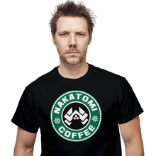 Load image into Gallery viewer, Daily_Deal_Shirts Nakatomi Coffee Nakatomi Coffee