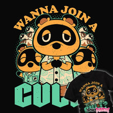 Load image into Gallery viewer, Daily_Deal_Shirts Raccoon Cult Raccoon Cult