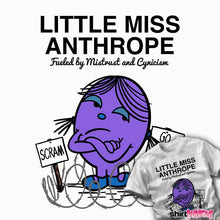 Load image into Gallery viewer, Daily_Deal_Shirts Little Miss Anthrope Little Miss Anthrope