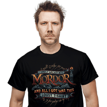 Load image into Gallery viewer, Daily_Deal_Shirts Mordor Vacation
