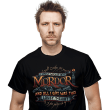 Load image into Gallery viewer, Daily_Deal_Shirts Mordor Vacation