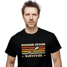 Load image into Gallery viewer, Daily_Deal_Shirts Wooden Spoon Survivor Wooden Spoon Survivor