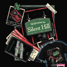 Load image into Gallery viewer, Daily_Deal_Shirts Travel To Silent Hill