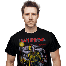 Load image into Gallery viewer, Daily_Deal_Shirts Iron Undead Iron Undead
