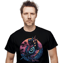 Load image into Gallery viewer, Daily_Deal_Shirts Crow From The Underworld Crow From The Underworld