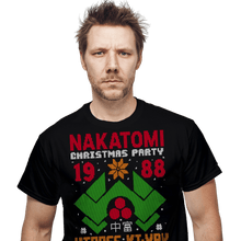Load image into Gallery viewer, Daily_Deal_Shirts Nakatomi 88 Nakatomi 88