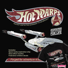 Load image into Gallery viewer, Daily_Deal_Shirts Hot Warps Hot Warps