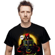 Load image into Gallery viewer, Daily_Deal_Shirts Smokin' Chimichangas
