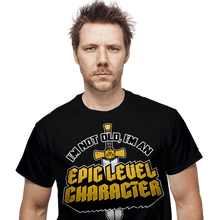 Load image into Gallery viewer, Daily_Deal_Shirts Epic Level Character Epic Level Character