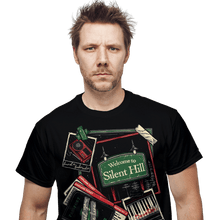 Load image into Gallery viewer, Daily_Deal_Shirts Travel To Silent Hill