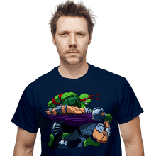 Load image into Gallery viewer, Daily_Deal_Shirts Raph Returns Raph Returns