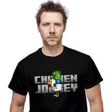 Load image into Gallery viewer, Daily_Deal_Shirts Chicken Jockey Chicken Jockey