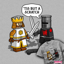 Load image into Gallery viewer, Daily_Deal_Shirts King VS Knight King VS Knight