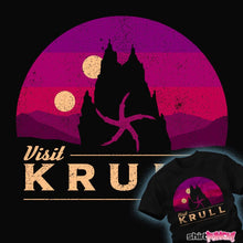 Load image into Gallery viewer, Daily_Deal_Shirts Visit Krull Visit Krull