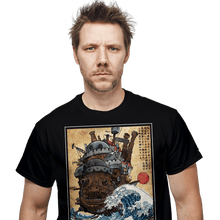 Load image into Gallery viewer, Daily_Deal_Shirts Moving Castle In Japan Moving Castle In Japan