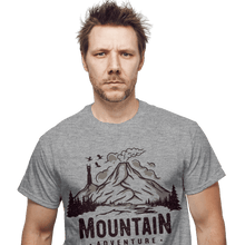 Load image into Gallery viewer, Daily_Deal_Shirts Mountain Adventure Mountain Adventure