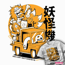 Load image into Gallery viewer, Daily_Deal_Shirts Yokai Driver Yokai Driver