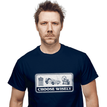 Load image into Gallery viewer, Last_Chance_Shirts Temporal Dilemma Temporal Dilemma