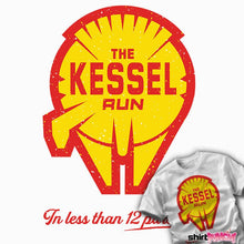 Load image into Gallery viewer, Daily_Deal_Shirts The Kessel Run The Kessel Run