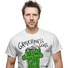 Load image into Gallery viewer, Shirts Grouchiness Level