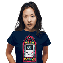 Load image into Gallery viewer, Daily_Deal_Shirts 8 Bit Stained Glass 8 Bit Stained Glass