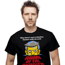 Load image into Gallery viewer, Daily_Deal_Shirts Dawn Of The Skinner Dawn Of The Skinner