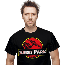 Load image into Gallery viewer, Daily_Deal_Shirts Zebes Park Zebes Park