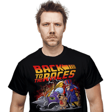 Load image into Gallery viewer, Daily_Deal_Shirts Back To The Races Back To The Races
