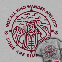 Load image into Gallery viewer, Daily_Deal_Shirts Simply Lost Simply Lost