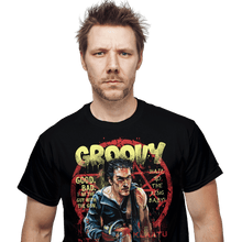 Load image into Gallery viewer, Daily_Deal_Shirts Groovy Groovy