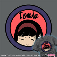 Load image into Gallery viewer, Daily_Deal_Shirts Cursed Girl