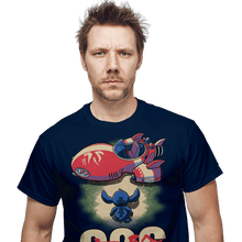 Load image into Gallery viewer, Daily_Deal_Shirts Alien Bike Alien Bike