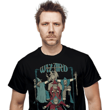 Load image into Gallery viewer, Daily_Deal_Shirts Wizard Force Wizard Force