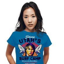 Load image into Gallery viewer, Daily_Deal_Shirts Johnny Utah's Surf Camp Johnny Utah's Surf Camp