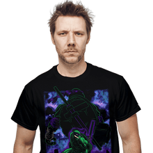 Load image into Gallery viewer, daily_deal_shirts Shadow Nebula Donatello Shadow Nebula Donatello