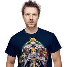 Load image into Gallery viewer, Shirts 5 Star Saber