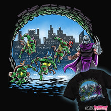 Load image into Gallery viewer, Daily_Deal_Shirts Turtles Cover