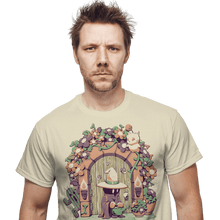 Load image into Gallery viewer, Daily_Deal_Shirts Fantasy Garden
