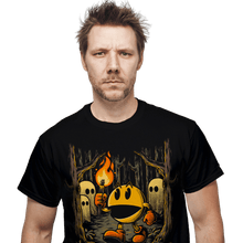 Load image into Gallery viewer, Daily_Deal_Shirts Haunted Forest Haunted Forest