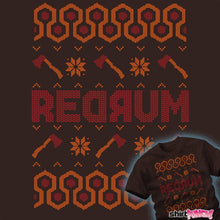 Load image into Gallery viewer, Daily_Deal_Shirts Redrum Sweater Redrum Sweater