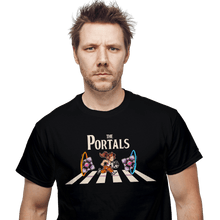 Load image into Gallery viewer, Daily_Deal_Shirts The Portals The Portals