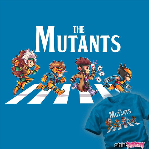 Daily_Deal_Shirts The Mutants