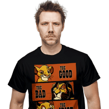 Load image into Gallery viewer, Shirts The Good, The Bad, And The Idiot The Good, The Bad, And The Idiot