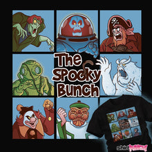 Load image into Gallery viewer, Shirts The Spooky Bunch The Spooky Bunch