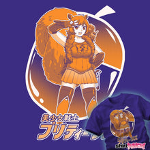 Load image into Gallery viewer, Daily_Deal_Shirts Sailor Squirrel Girl Sailor Squirrel Girl