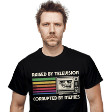 Load image into Gallery viewer, Daily_Deal_Shirts Corrupted By Memes Corrupted By Memes